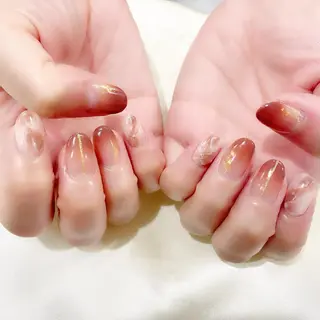ネイル Salon Kのネイルデザイン