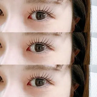 マツエク・マツパ eyelash ricoのマツエク・マツパデザイン