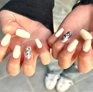 ネイル nailworks mのネイルデザイン