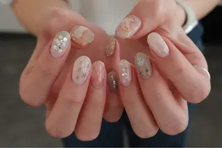 ネイル roof nailのネイルデザイン