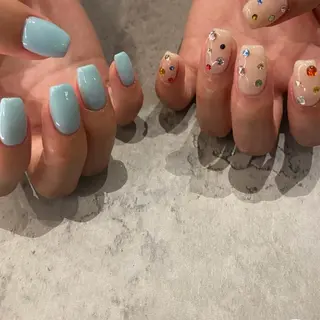 ネイル natsumi .のネイルデザイン