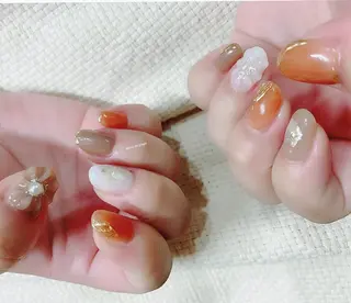 ネイル サロンド プラージュのネイルデザイン