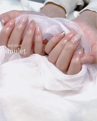 ネイル amuletnail natsumiのネイルデザイン