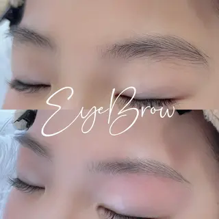 アイブロウ 【Aile】 YUKAのマツエク・マツパデザイン