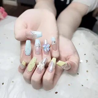ネイル Melody Nail所属・Melody  3D/スカルプ専門店のネイルデザイン