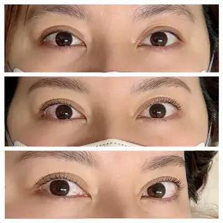 マツエク・マツパ LUCA marinの眉毛・アイブロウイメージ