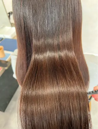 ロング 透明感/レイヤー💎 髪質改善/希美のヘアスタイル