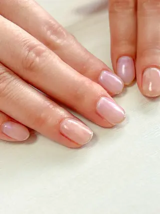 ネイル Lilly nail Mikuのネイルデザイン