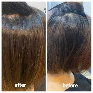 ミディアム loty hair design所属・SEIRA🤍 レイヤーカットのヘアスタイル