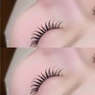 マツエク・マツパ 🌸🈯️ジ ジ🈯️🌸のマツエク・マツパデザイン