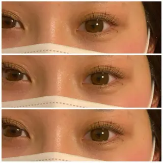 マツエク・マツパ Giorno -ジョルノ-のマツエク・マツパデザイン