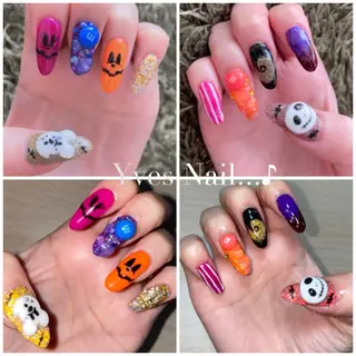 ネイル kanno yのネイルデザイン