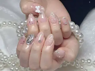 ネイル かすみ ✨のネイルデザイン