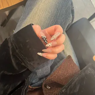 ネイル lisse所属・野村 歩弥のネイルデザイン