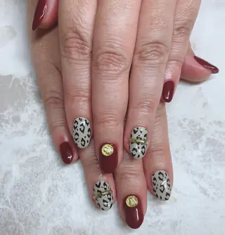 ネイル Nailsalon Viola所属・ネイルサロン Violaのネイルデザイン