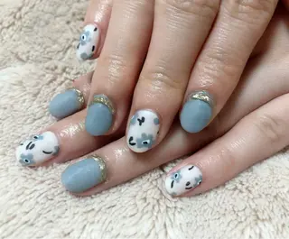 ネイル t. yoshizawaのネイルデザイン