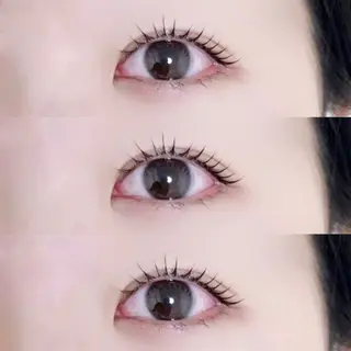 マツエク・マツパ 🎀Ayano🎀 アイブロウ33大名店のマツエク・マツパデザイン