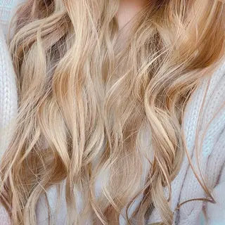 ロング カラー 清水 亮太/赤み消しカラーのヘアスタイル