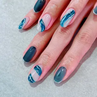 ネイル ruirui.naildesign所属・RUI ☆のネイルデザイン