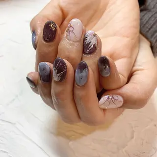 メンズ ネイル YUN君 🦍のネイルデザイン