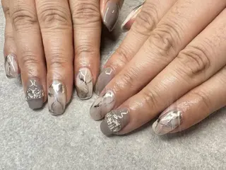 ネイル FASTNAIL PLUS 新宿店のネイルデザイン