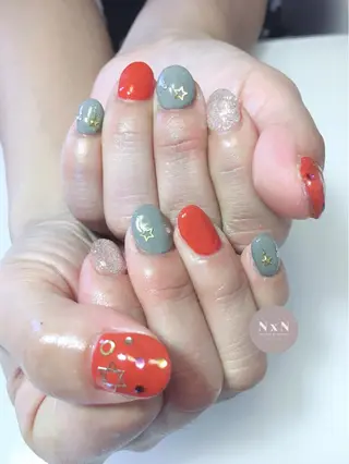 ネイル nail salon N×Nのネイルデザイン