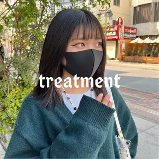 ロング 🥇メンズパーマ /縮毛矯正/木村神心のヘアスタイル