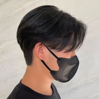 メンズ PETZjasmine所属・顔周りカット/透明感 カラー🤍大塚蛍のヘアスタイル