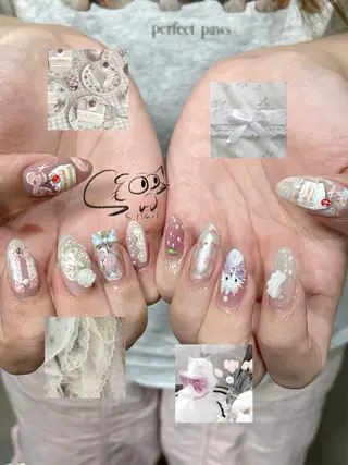 ネイル S.nail所属・S.nail _のネイルデザイン
