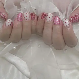 ネイル Nail salon Honey Beeのネイルデザイン