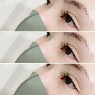 マツエク・マツパ elche ホシノ サラのマツエク・マツパデザイン