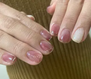ネイル NAILSALON NUIT.[ニュイ]のネイルデザイン