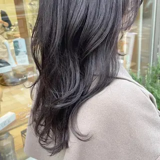 ロング カラー 🕊️透明感カラー/ 渋谷🕊️Aonaのヘアスタイル