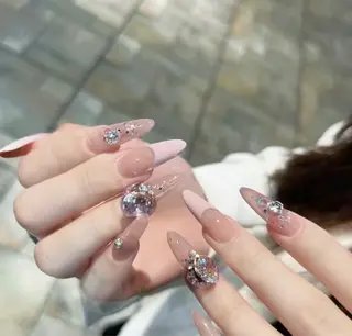 ネイル Su mmerのネイルデザイン