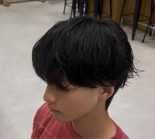 パーマ ⭐️メンズカット⭐️ ふうがのヘアスタイル