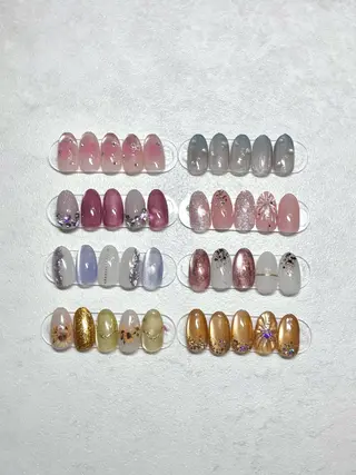 ネイル at.nail所属・at.nail ☆林のネイルデザイン