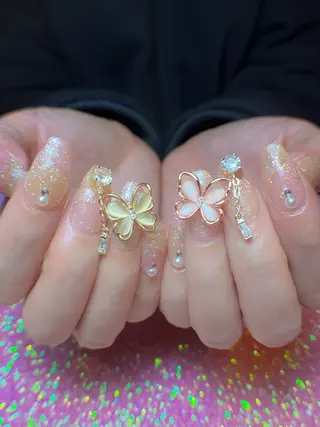 ネイル ナツインフィニティ ネイルズ(なつ)のネイルデザイン