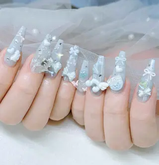ネイル NAILS 168 池袋西口駅前店のネイルデザイン