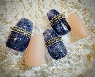 ネイル ネイルサロンエレノア所属・田端 笑理菜のネイルデザイン