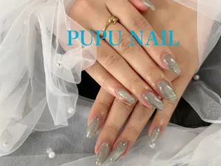 ミディアム kido chieのネイルデザイン