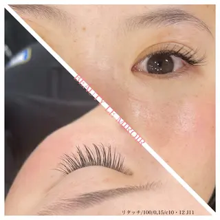 マツエク・マツパ ビューティー ミロワールのエステ・リラクイメージ