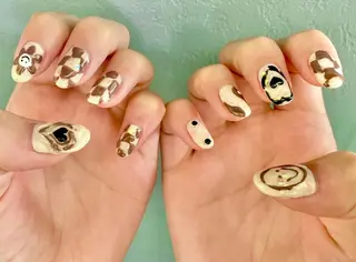 ネイル VIST☆ ｍａｍｉのネイルデザイン