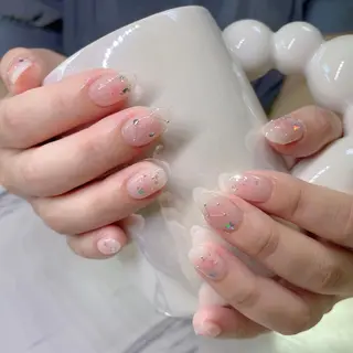 ネイル 畠山 ゆいのネイルデザイン