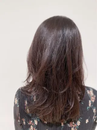 セミロング OrchiD.byhair所属・六丁の目/伊藤 /大人可愛いショートのヘアスタイル