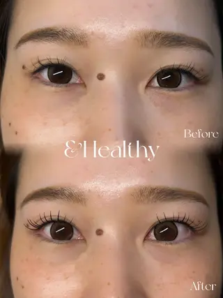 マツエク・マツパ etre EYE/BROW所属・etré(エトレ) SHIORI🌷のマツエク・マツパデザイン