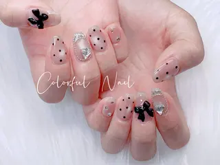 ネイル 🎀Colorful 💅Nailのネイルデザイン