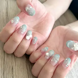 ネイル 児玉 茉緒のネイルデザイン