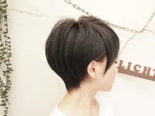 ショート カラー VERSTECK Licht所属・💈阿佐ヶ谷💈✂️ きちけいし✂️💈のその他イメージ