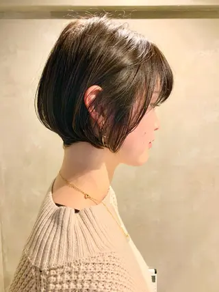ショート kvell by urban.所属・ショート・ボブ ・ウルフ✂︎IMAIのヘアスタイル