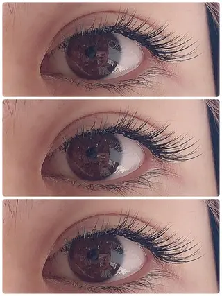 マツエク・マツパ Eyelash Salon 4Uのマツエク・マツパデザイン